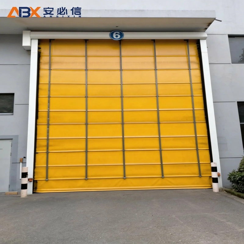柳州市柔性门