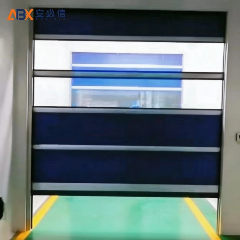 柳州市工业快速门