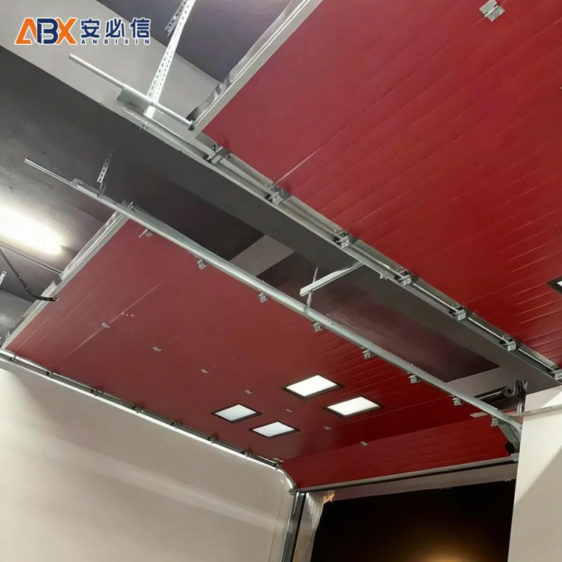 柳州市高扬程滑升门