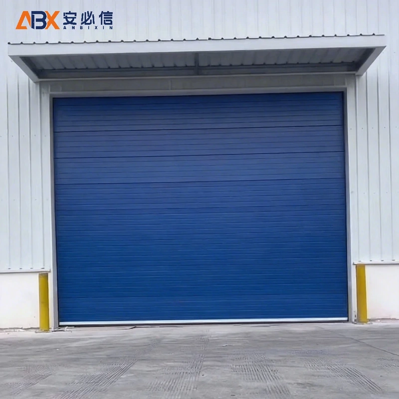 柳州市快速卷帘门