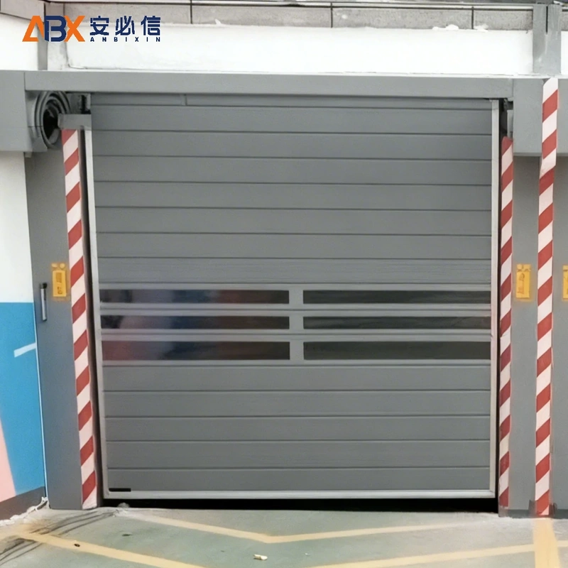 柳州市雷达高速门